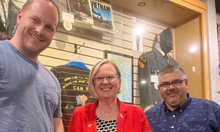 Join us on Operation Insight as we host Councilwoman Linda Ragsdale of O’Fallon, Missouri!